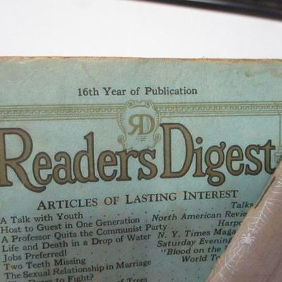 Lot 114 - Readers Digest Publications 