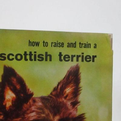 Lot 116 - Dog Books - Scottish Terrier