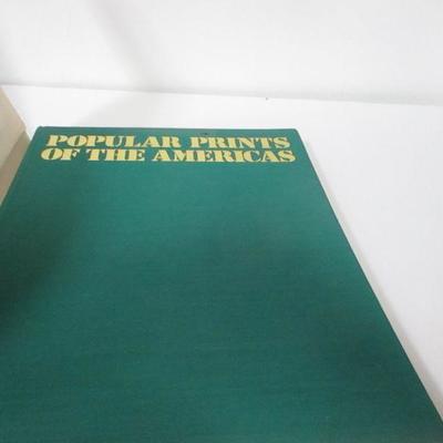 Lot 118 - A Hyatt Mayor / Popular Prints of The Americas First Edition 1973