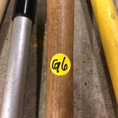G6: Collection of Rakes