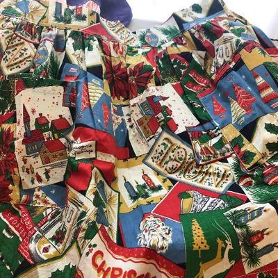 B26: Vintage Apron Lot