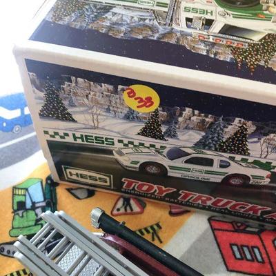 B33: Toy cars, Trucks, Tracks and More