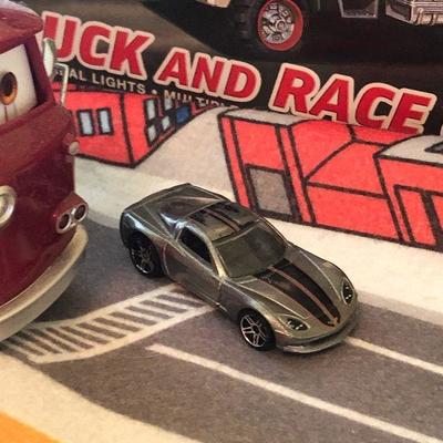 B33: Toy cars, Trucks, Tracks and More