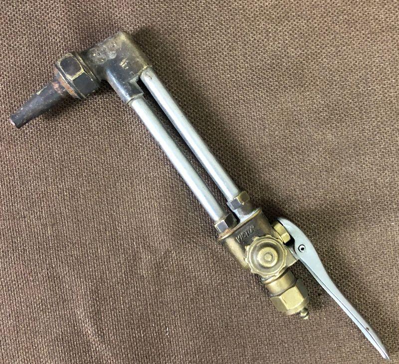 #354 Victor Cutting Torch Head VINTAGE | EstateSales.org
