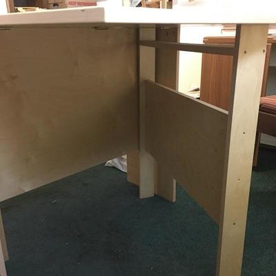 Lot 1 - Folding Craft Table & More