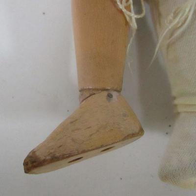 Lot 133 - Collectible Dolls - Germany - Kestner - Wooden Limbs