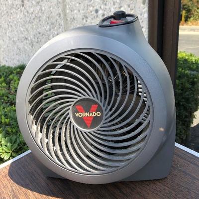 Vornado Heater Fan