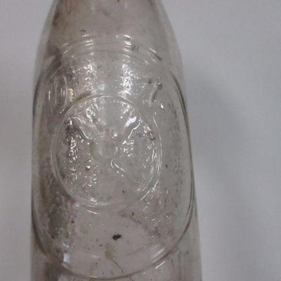 Lot 136 - Collectible Bottles - Dr. Pepper - Dairy
