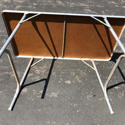 Small Camping Folding Table