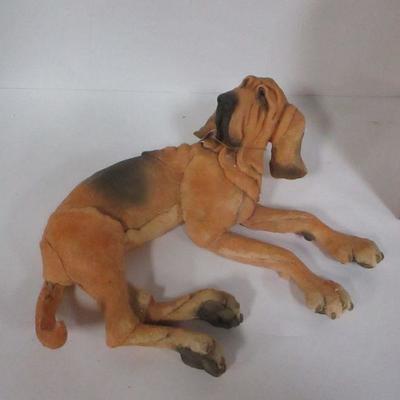 Lot 166 -  "A Breed Apart" #70304 Bloodhound