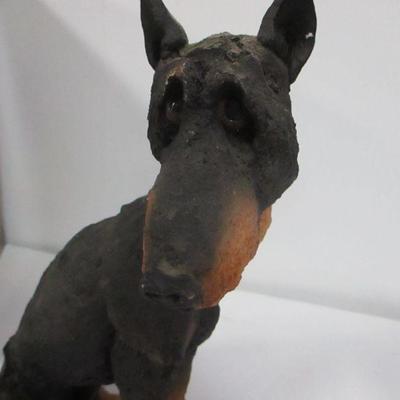Lot 167 -  "A Breed Apart" #70308 Doberman