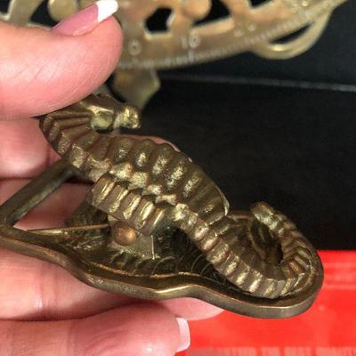 F60: Boatswain Calls and Nautical Decor