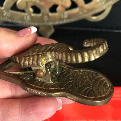 F60: Boatswain Calls and Nautical Decor