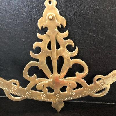 F60: Boatswain Calls and Nautical Decor