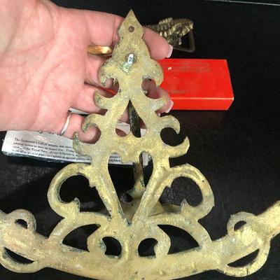 F60: Boatswain Calls and Nautical Decor