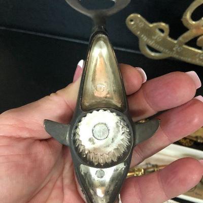 F60: Boatswain Calls and Nautical Decor