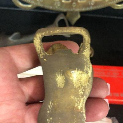 F60: Boatswain Calls and Nautical Decor