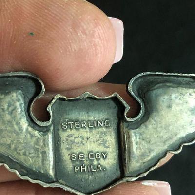 F61: Pocket Knives:  Camillus 1985, Buck 110, Forest Master Colonial and Sterling Pilot Wings