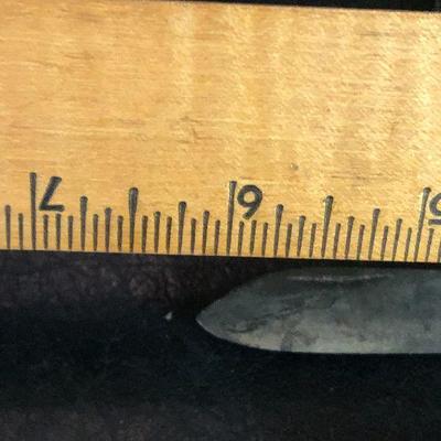 F61: Pocket Knives:  Camillus 1985, Buck 110, Forest Master Colonial and Sterling Pilot Wings