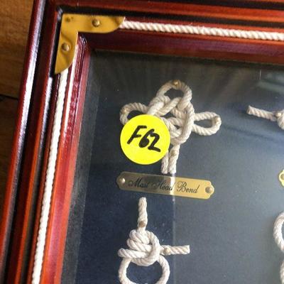 F62: Seagull Pillow and Nautical Decor