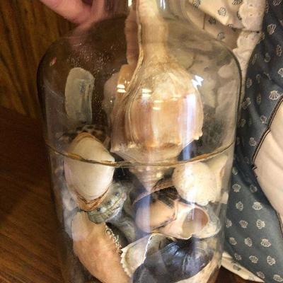 F62: Seagull Pillow and Nautical Decor