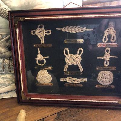 F62: Seagull Pillow and Nautical Decor