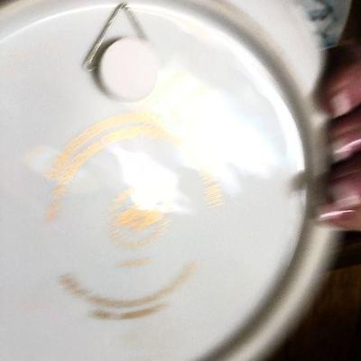 F63: Great American Sailing Ships Plate Collection