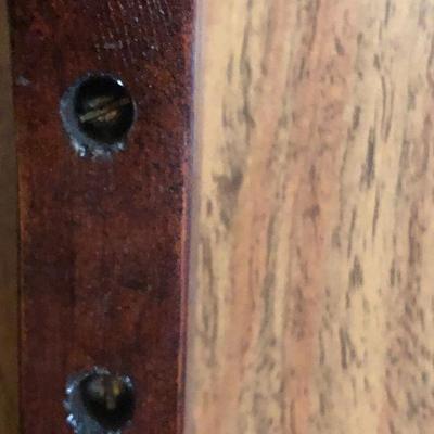 F65: Wood Wall Shelves 