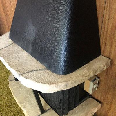 F66: Electric Fireplace