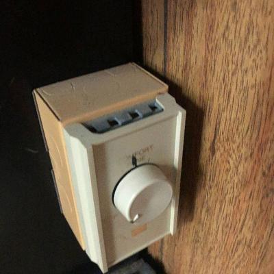 F66: Electric Fireplace