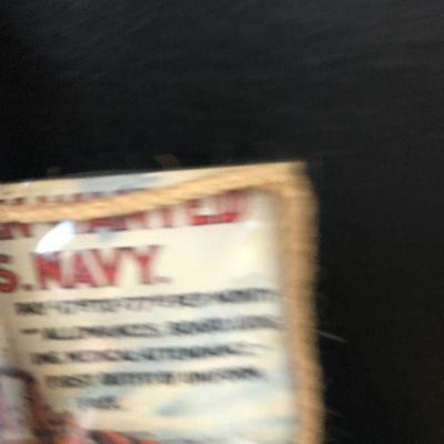 F72: Navy Decor, Mugs and More