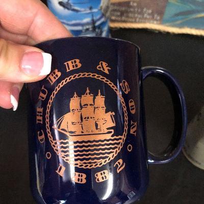 F72: Navy Decor, Mugs and More