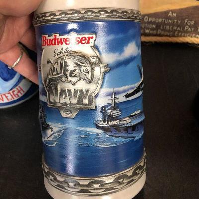 F72: Navy Decor, Mugs and More