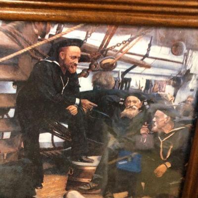 F72: Navy Decor, Mugs and More