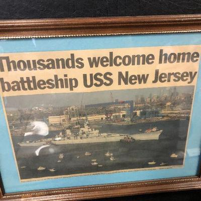 F72: Navy Decor, Mugs and More