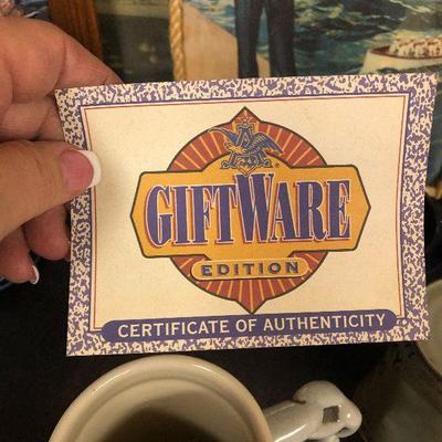 F72: Navy Decor, Mugs and More