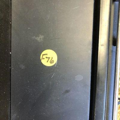 F76: Vintage Fisher Radio