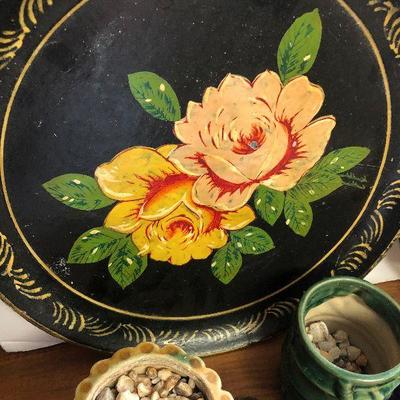 F80: Small Planters, Out Door Temperature and More