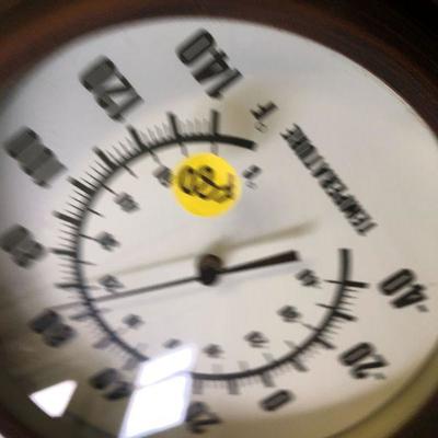 F80: Small Planters, Out Door Temperature and More