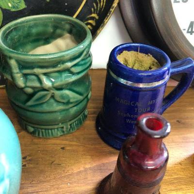 F80: Small Planters, Out Door Temperature and More