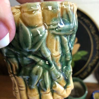 F80: Small Planters, Out Door Temperature and More