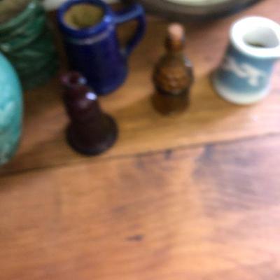 F80: Small Planters, Out Door Temperature and More