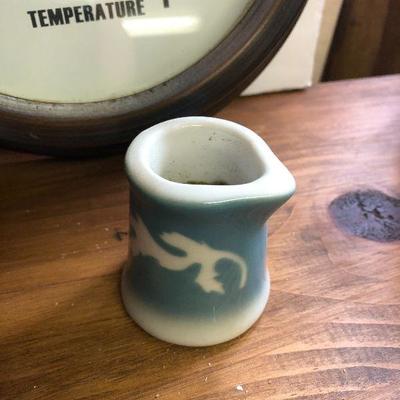 F80: Small Planters, Out Door Temperature and More