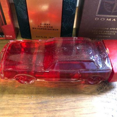 F82: Vintage Mens Colognes