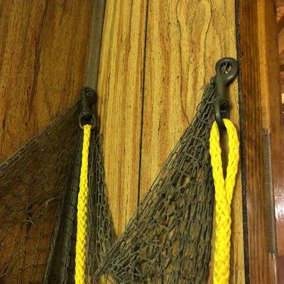 F83: Nautical Net Decor