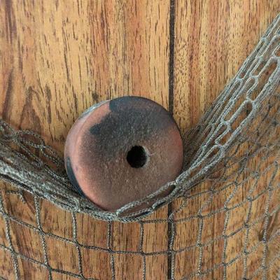 F83: Nautical Net Decor