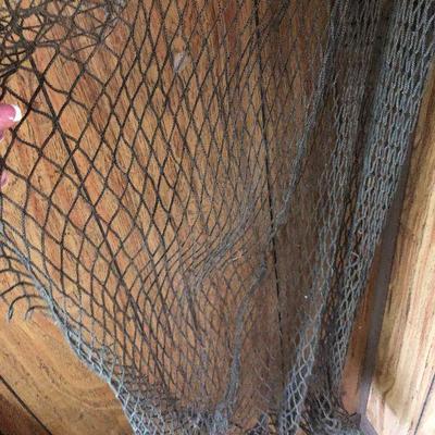 F83: Nautical Net Decor