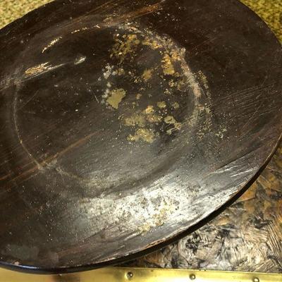 F84: Vintage Trunk and Stool