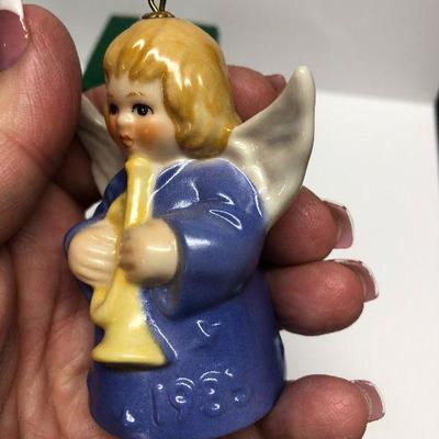 C25: Goebel Angel Bell Lot