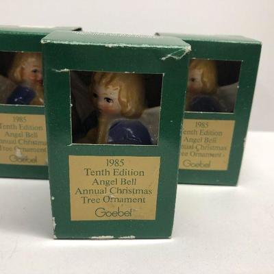 C25: Goebel Angel Bell Lot